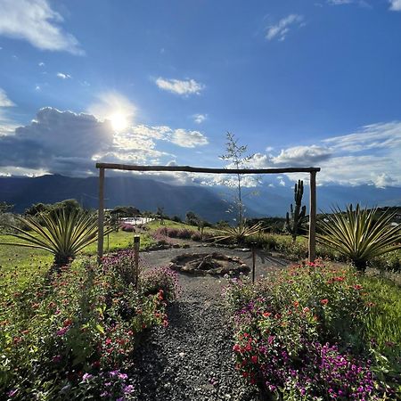 Serrania Del Viento Barichara Bagian luar foto